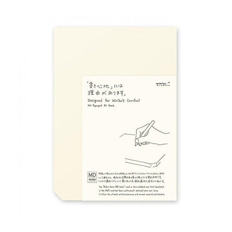 Midori MD Paper Pad A5