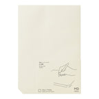 Midori MD Paper Pad A5 - Blank