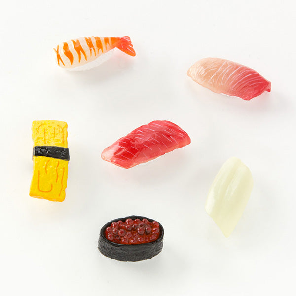 Midori Magnet Sets Sushi 6pc