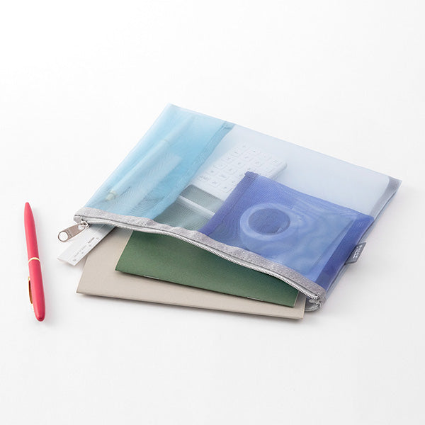 Midori Mesh Pen & Tool Pouch