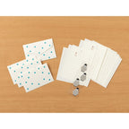 Midori Mini Letter Set with Animal Stickers Penguin