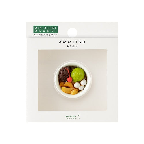 Midori Miniature Magnet - Ammitsu