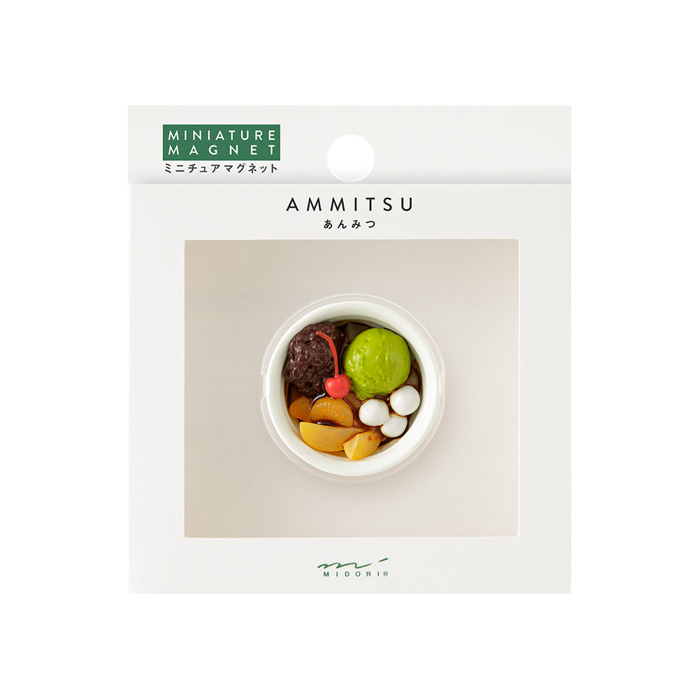 Midori Miniature Magnet - Ammitsu
