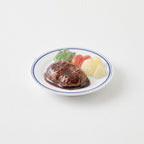 Midori Miniature Magnet - Hamburg Steak