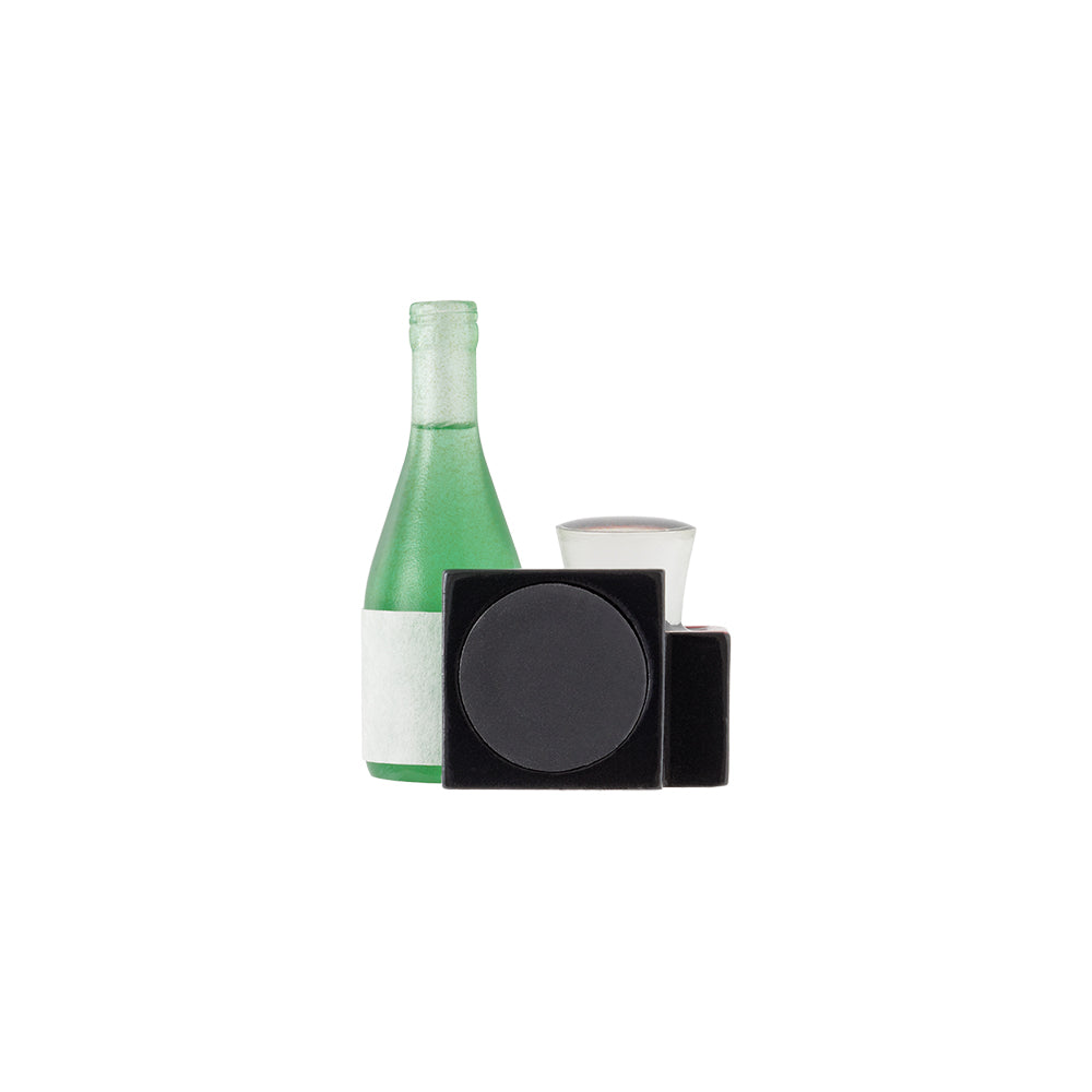 Midori Miniature Magnet - Japanese Sake