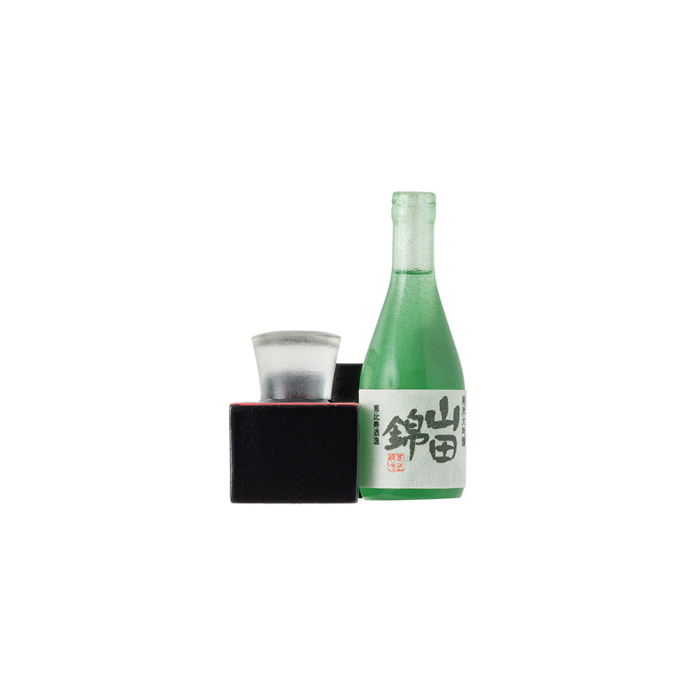 Midori Miniature Magnet - Japanese Sake