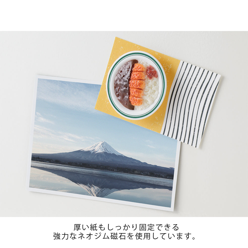 Midori Miniature Magnet - Katsu Curry