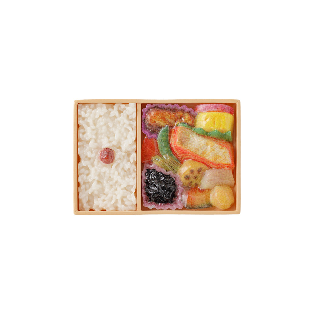 Midori Miniature Magnet - Makunouchi Bento