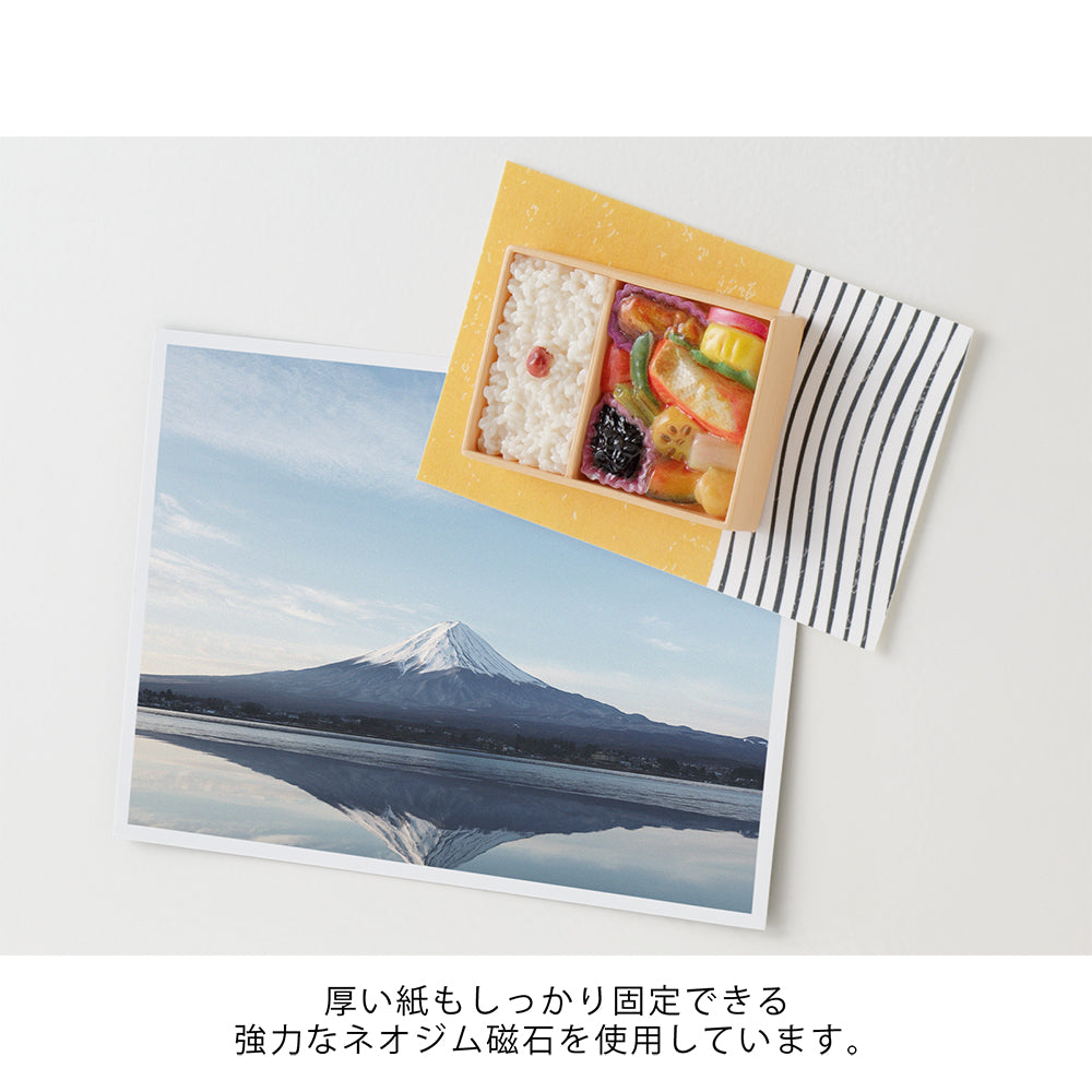 Midori Miniature Magnet - Makunouchi Bento