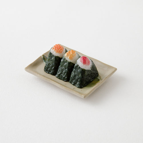 Midori Miniature Magnet - Onigiri