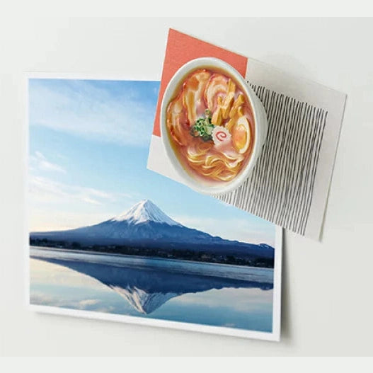 Midori Miniature Magnet - Ramen