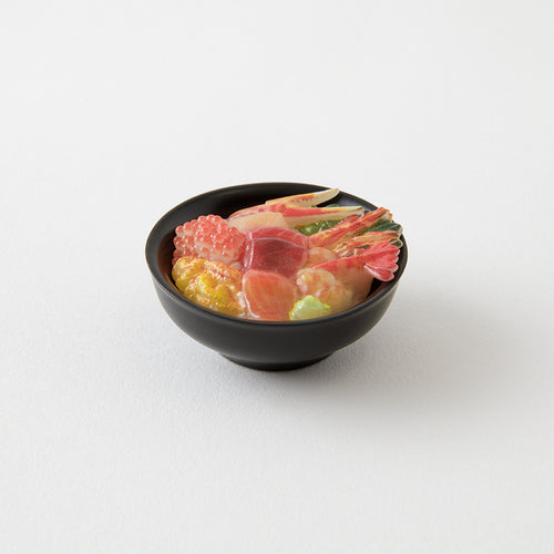 Midori Miniature Magnet - Seafood Don
