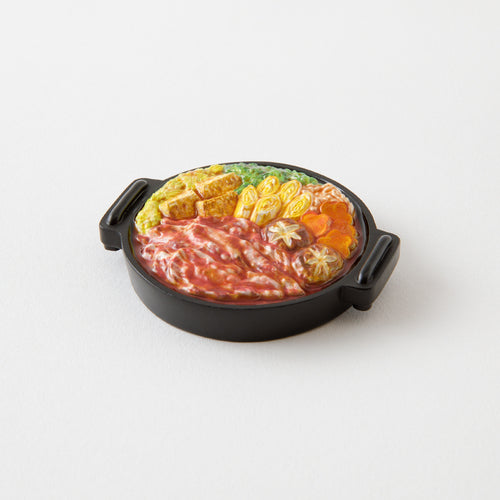Midori Miniature Magnet - Sukiyaki