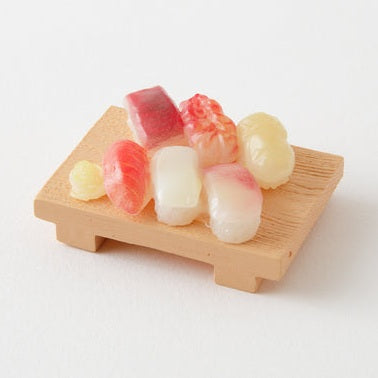 Midori Miniature Magnet - Sushi