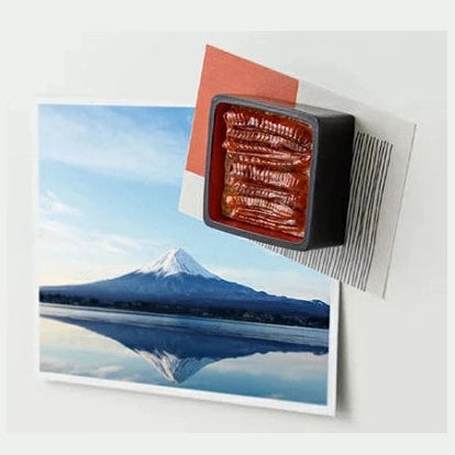 Midori Miniature Magnet - Unaju