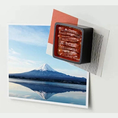 Midori Miniature Magnet - Unaju