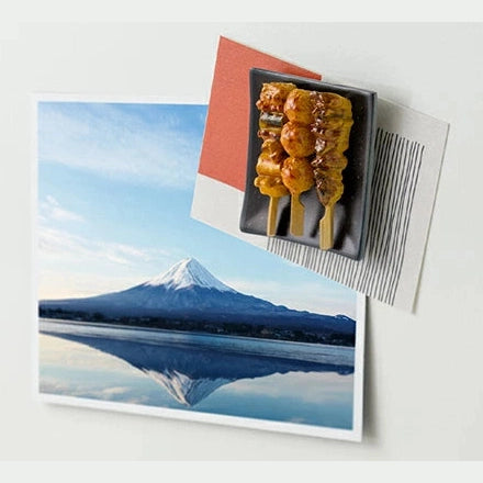 Midori Miniature Magnet - Yakitori