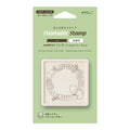 Midori Paintable Pre-Inked Stamp Soft Colour - Bread