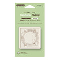 Midori Paintable Pre-Inked Stamp Soft Colour - Bread