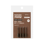 Midori Paintable Stamp Refill Ink Mini