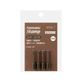 Midori Paintable Stamp Refill Ink Mini