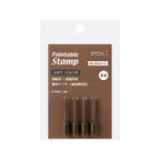 Midori Paintable Stamp Refill Ink Mini