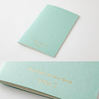 Midori Peelable Sticker Book - 20 Pages