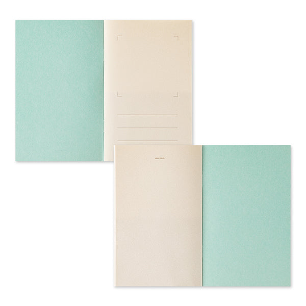 Midori Peelable Sticker Book - 20 Pages