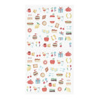 Midori Planner Sticker Bracket Motif
