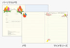 Midori Pocket Diary A6 Bird 2027