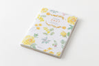 Midori Pocket Diary A6 Country Time Flower 2027
