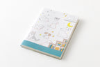 Midori Pocket Diary A6 Dog 2027