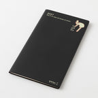 Midori Pocket Diary B6 Slim Ojisan 2027