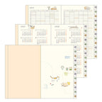 Midori Pocket Diary Mini Cat 2027