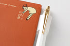 Midori Pocket Diary Mini Ojisan 2027