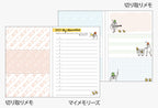 Midori Pocket Diary Mini Ojisan 2027