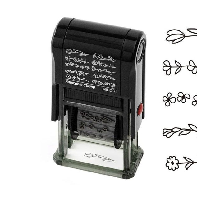 Midori Rotating Stamp
