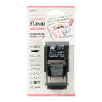 Midori Rotating Stamp - Cat