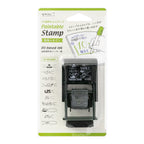 Midori Rotating Stamp - Animal