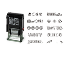 Midori Rotating Stamp