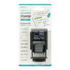 Midori Rotating Stamp - List