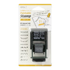 Midori Rotating Stamp - Motif