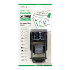 Midori Rotating Stamp - Motif Speech
