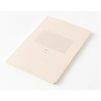 Midori Yuru Log B6 Notebook Grid 2 x 2mm