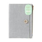 Midori Yuru Log Cloth Cover - B6