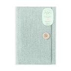 Midori Yuru Log Cloth Cover - B6