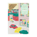 Midori Yuru Log Dot Grid Notebook B6 Everyday Life