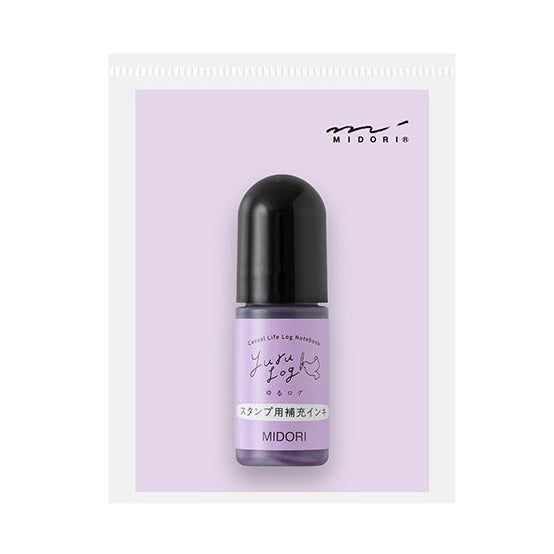 Midori Yuru Log Ink Refill