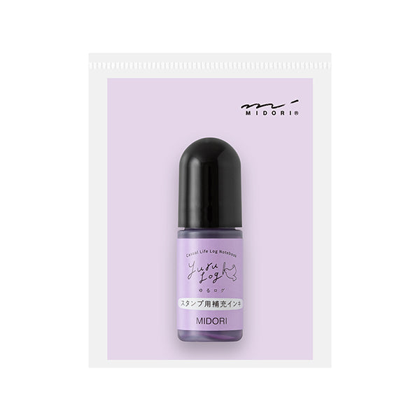 Midori Yuru Log Ink Refill