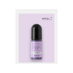 Midori Yuru Log stamp refill ink in purple with black cap